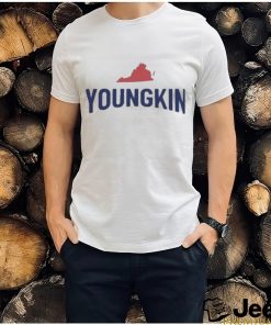 Youngkin for governor shirt