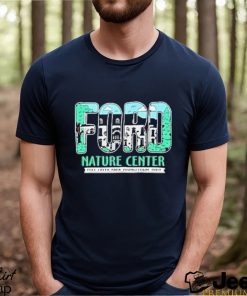 Youngstown Clothing Co Mill Creek Park Ford Nature Center Shirt