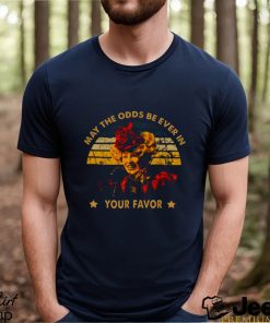 Your Favor The Hunger Games shirt