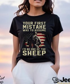 Your First Mistake Classic T Shirt