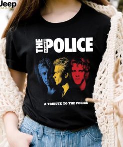 Your Star The Police Rock Band Unisex T Shirt