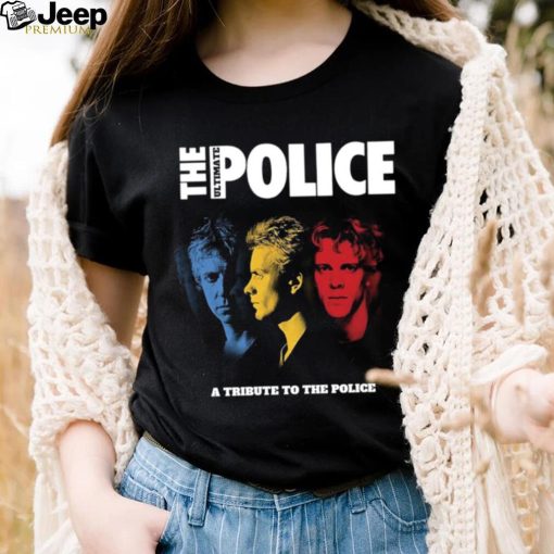 Your Star The Police Rock Band Unisex T Shirt