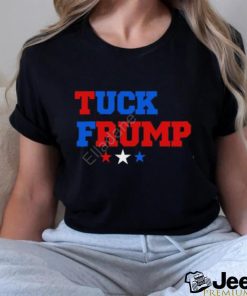 Yourbluechannel Store Tuck Frump Tee Shirt