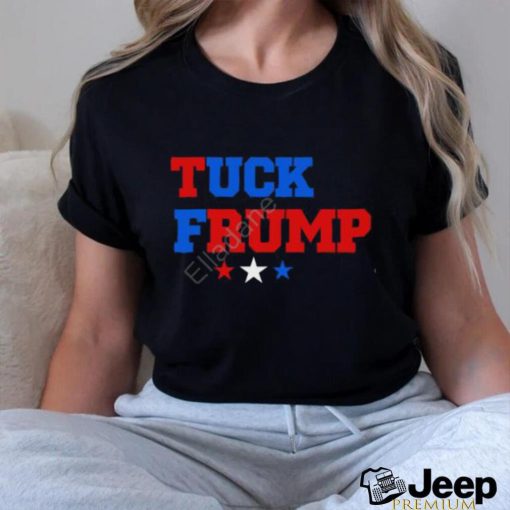 Yourbluechannel Store Tuck Frump Tee Shirt