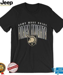 Youth Army Black Knights Fan Wave T Shirts