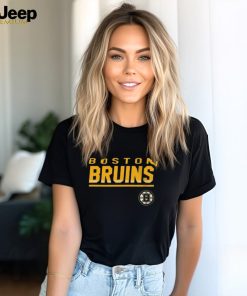 Youth Boston Bruins Black Headliner Shirt