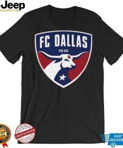 Youth FC Dallas Matt Hedges Fanatics Branded Shirt