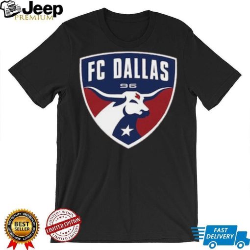 Youth FC Dallas Matt Hedges Fanatics Branded Shirt