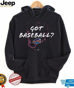 Youth Got Baseball Tee Shirt