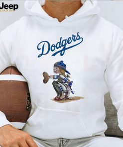 Dodgers sales sweatshirt youth