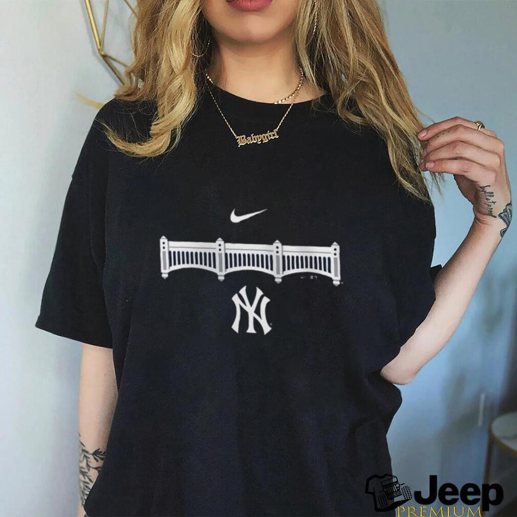 Youth New York Yankees Nike Navy Local Nickname T-Shirt