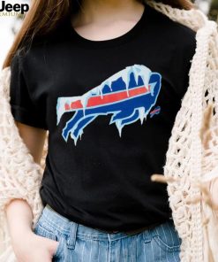 Youth Outerstuff Buffalo Bills Frozen Logo Shirt