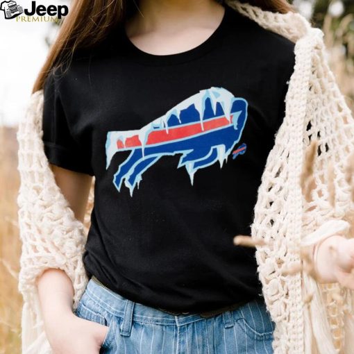 Youth Outerstuff Buffalo Bills Frozen Logo Shirt