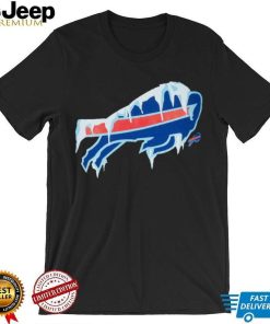 Youth Outerstuff Buffalo Bills Frozen Logo Shirt - teejeep