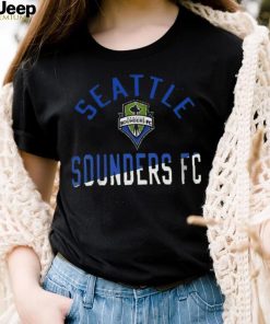 Youth Seattle Sounders FC Halftime T Shirt