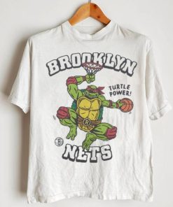 Youth TMNT Raphael x Brooklyn Nets Shirt