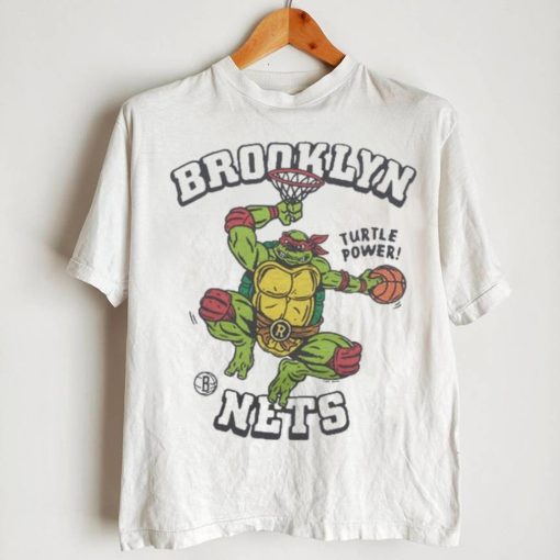 Youth TMNT Raphael x Brooklyn Nets Shirt