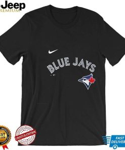 Youth Toronto Jays Jordan Romano Nike Player Name & Number T Shirt