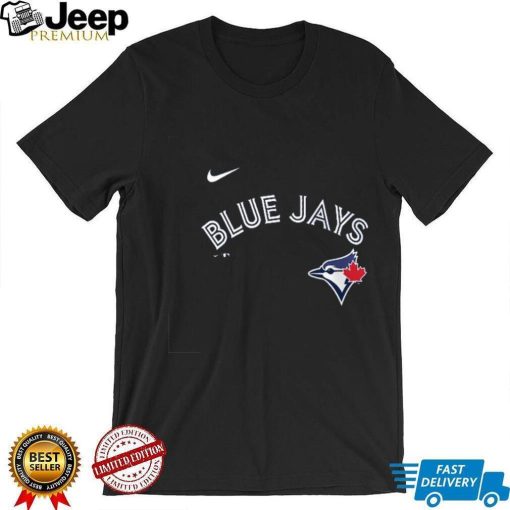 Youth Toronto Jays Jordan Romano Nike Player Name & Number T Shirt