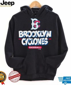 Youth Undertone Tee Brooklyn Cyclones Baseball Shirt