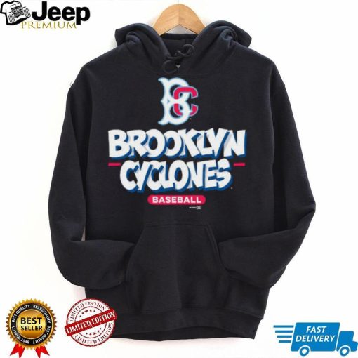 Youth Undertone Tee Brooklyn Cyclones Baseball Shirt