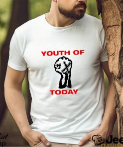 Youth of today shirt