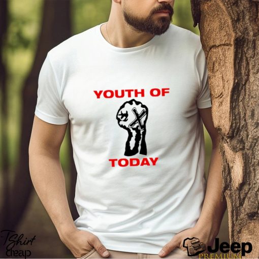 Youth of today shirt