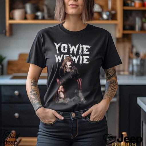 Yowie Wowie Bray Wyatt Horror Shirt