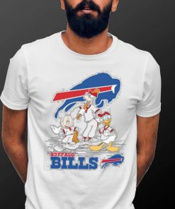 Mickey mouse Duck Disney Buffalo Bills NFL 2023 shirt