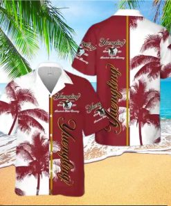 Yuengling Palm Hawaiian Shirt