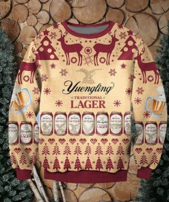 Yuengling ugly store christmas sweater