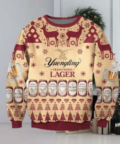 Yuengling Ugly Christmas Sweater, Gift for Christmas Holiday