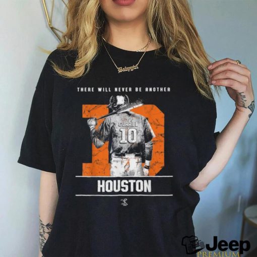 Yuli Gurriel There Will Never Be Another Houston T Shirt