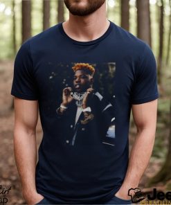 Yung Bleu American Singer shirt