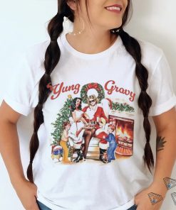 Yung Gravy St Thiccolas Holiday 2023 T shirt