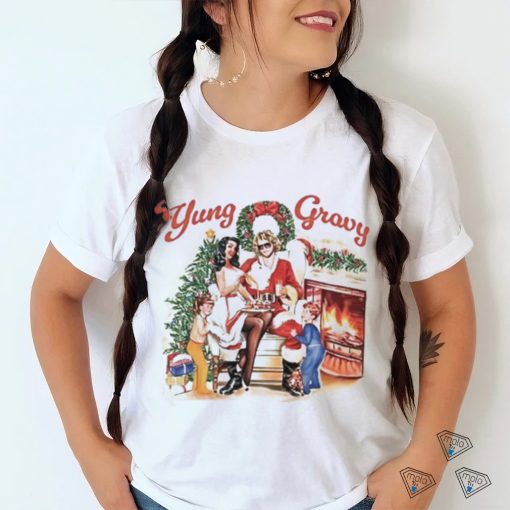 Yung Gravy St Thiccolas Holiday 2023 T shirt