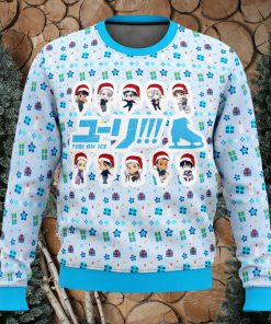 Yuri on outlet ice sweater