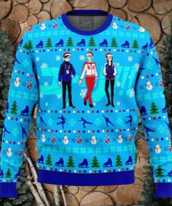 Yuri on ice discount sweater