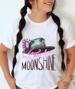 Tastes like watermelon moonshine shirt