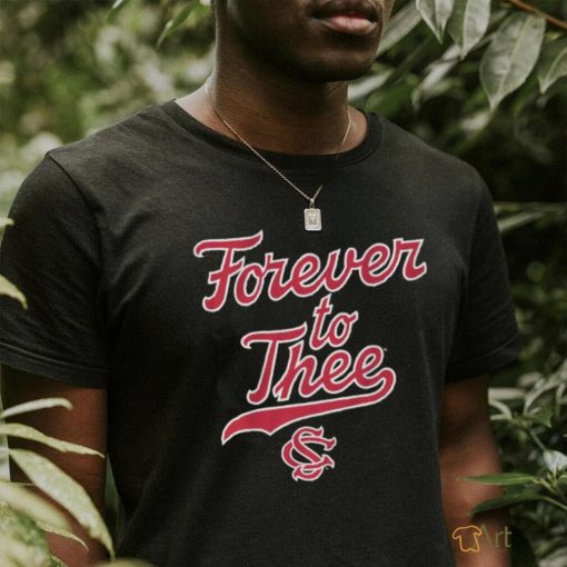 South Carolina Baseball Forever To Thee Shirt