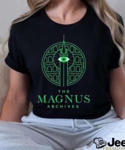 The Magnus Archives Panopticon T Shirt