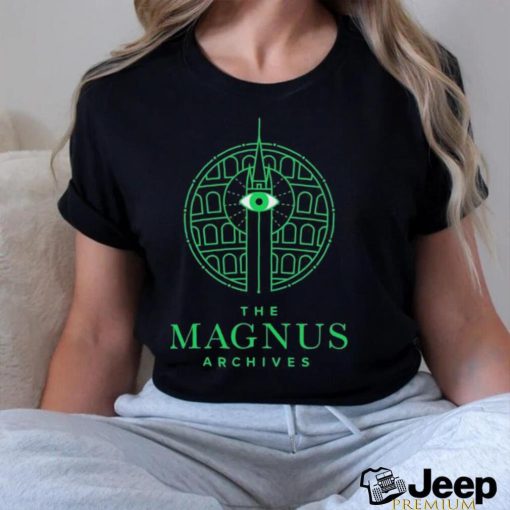 The Magnus Archives Panopticon T Shirt