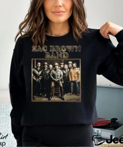 Zac Brown Band The Fire Tour 2023 Unisex T Shirt, Zac Brown Band Tour 2023 Sweatshirt, Zach Brown Tickets Merch