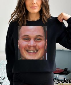 Zach Bryan Face T Shirt