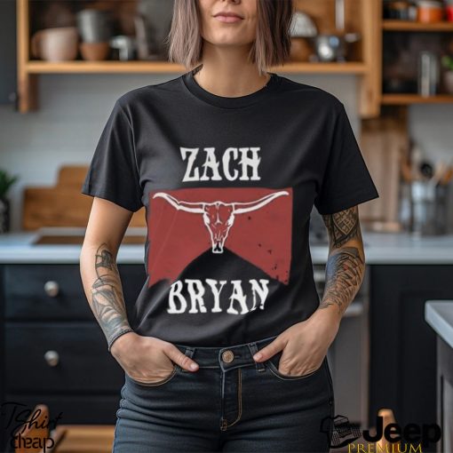 Zach Bryan Merch Tour 2022, Zach Bryan Concert Los Angeles Phoenix San Francisco Seattle Morrison T Shirt