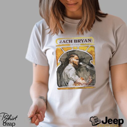 Zach Bryan Shirt New Unisex T Shirt