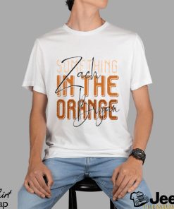 Zach Bryan Something In The Orange 2023 T Shirt