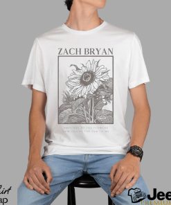 Zach Bryan Sun To Me Shirt