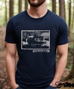 Zach Bryan Tshirt