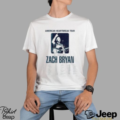 Zach Bryan tshirt, Zach Bryan Album Merch, Zach Bryan Shirt